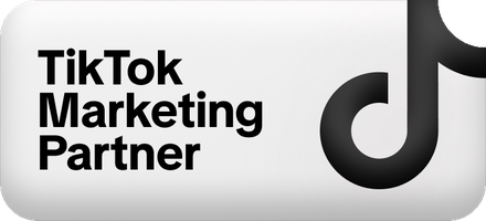 TikTok badged performance marketing partner