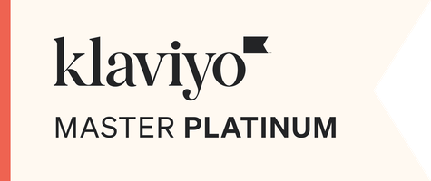 Klaviyo Platinum Master Partner