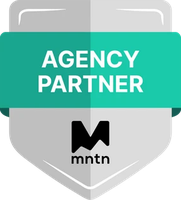 MNTN verified agency partner