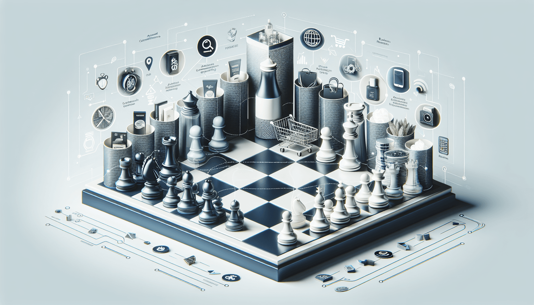 Advanced Competitive Intelligence and Market Positioning for DTC Brands