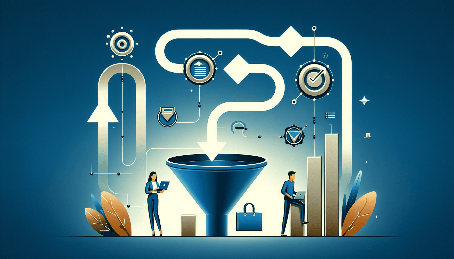 Advanced Customer Acquisition Funnels for High-LTV DTC Brands