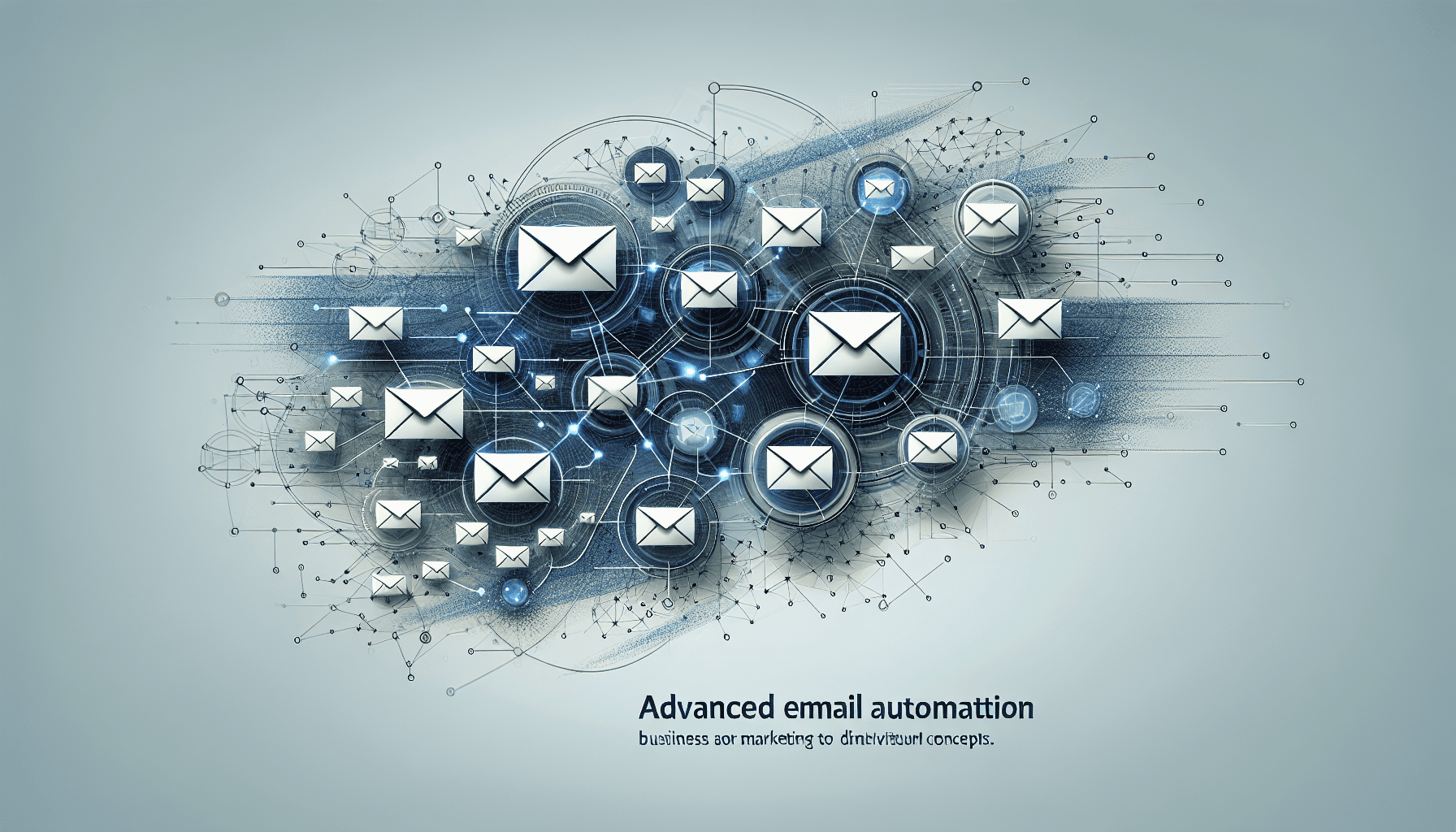 advanced email automation beyond basic flows
