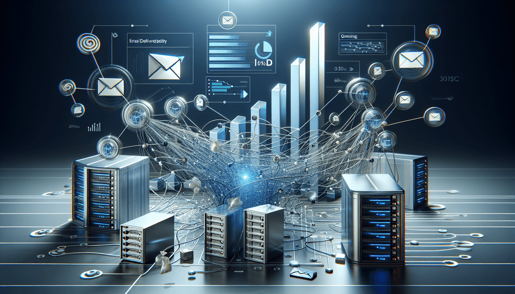 advanced email deliverability infrastructure high volume senders 2026