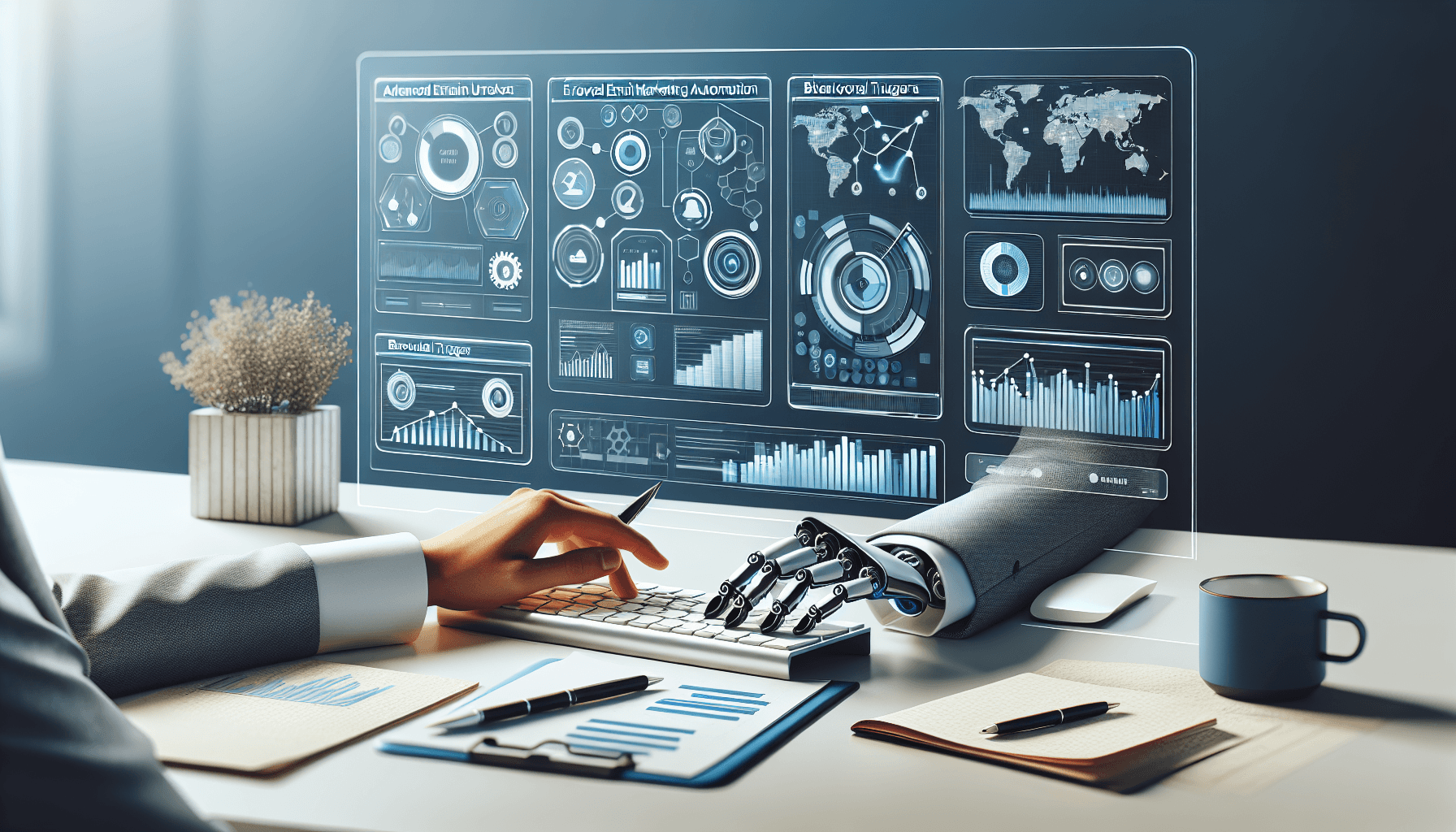 advanced email marketing automation behavioral triggers revenue optimization 2026