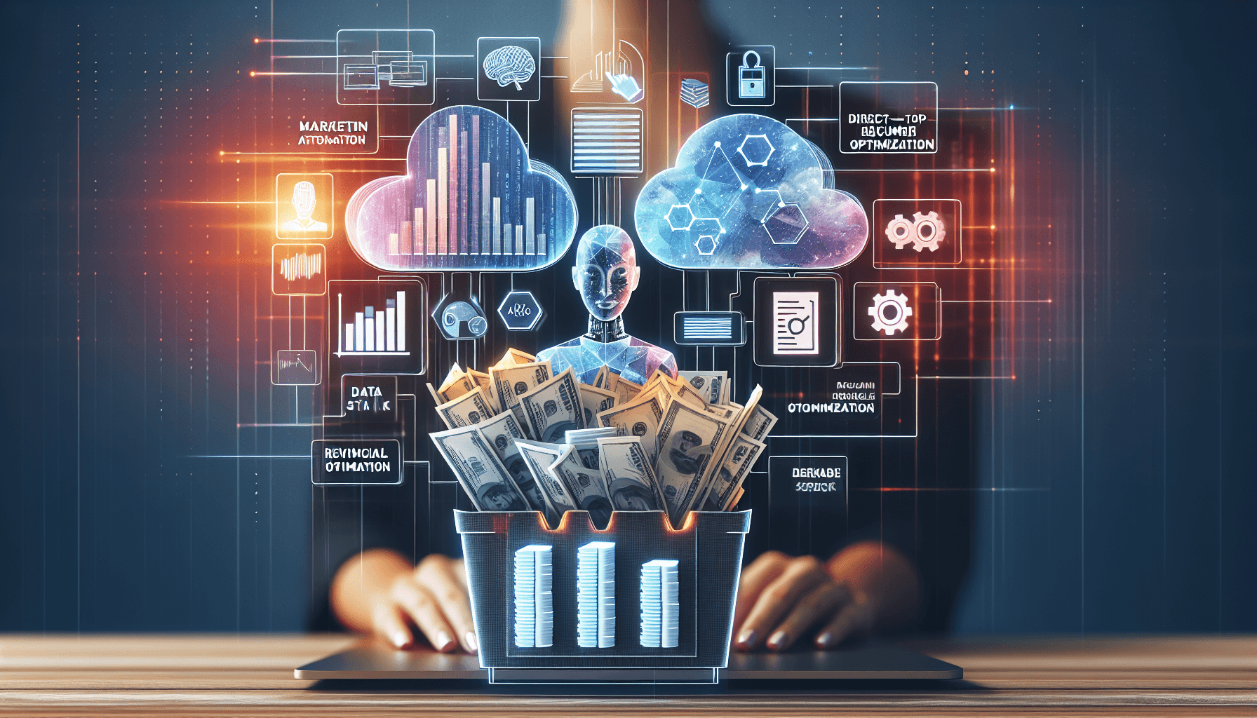 ai automation stack dtc revenue optimization 2026