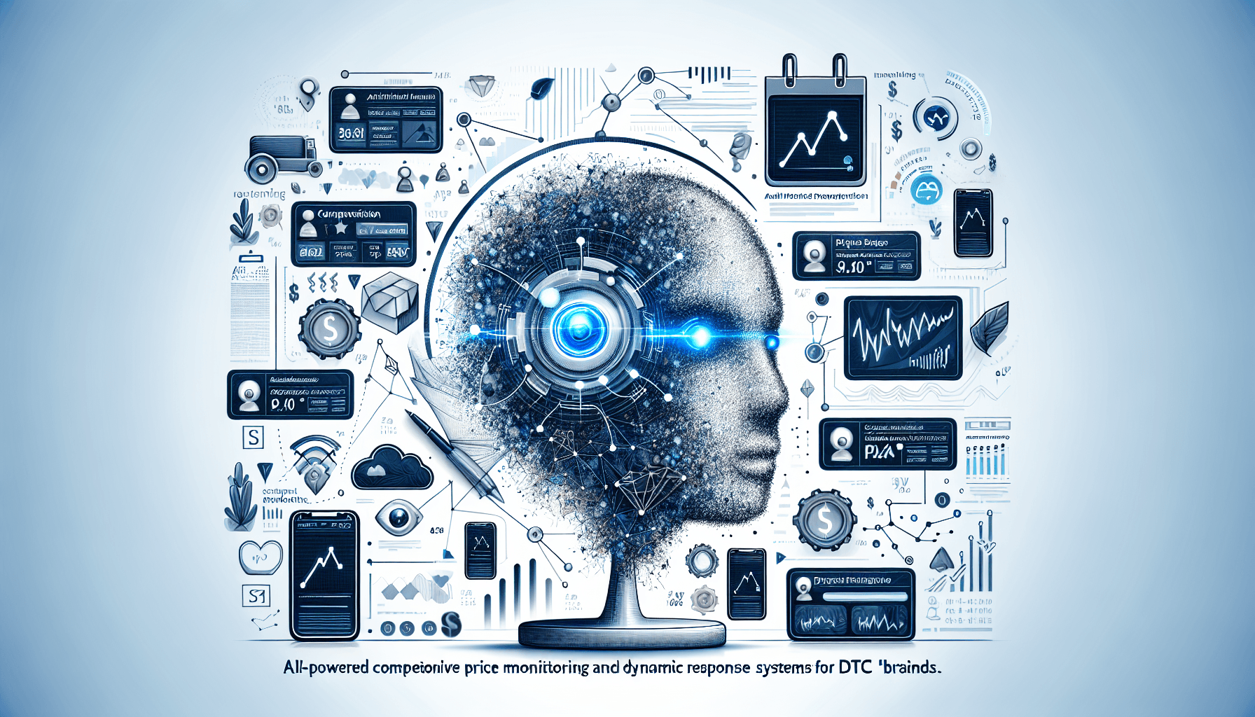 AI-Powered Competitive Price Monitoring and Dynamic Response Systems for DTC Brands