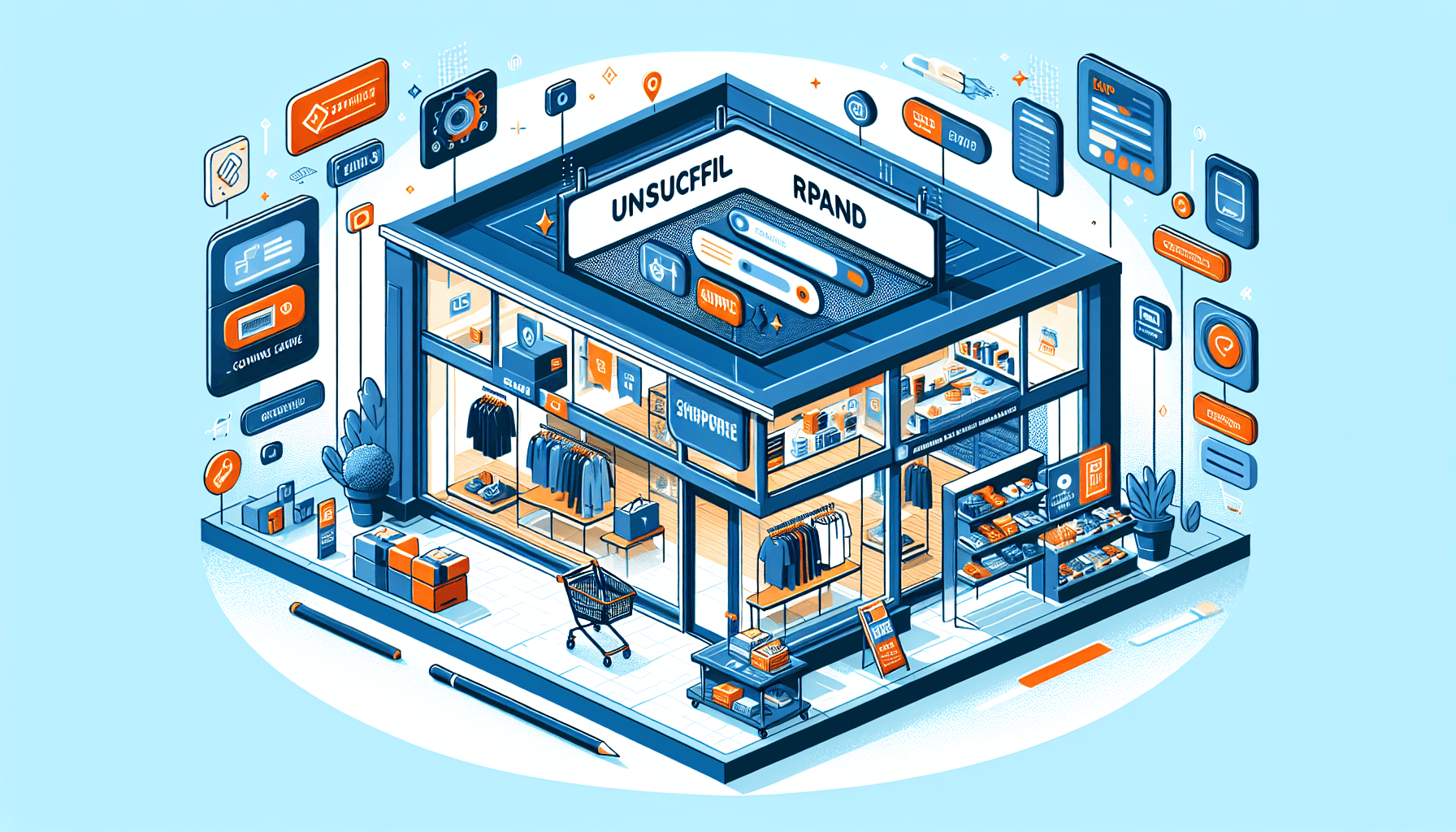 Amazon Brand Store Optimization: Convert Browsers Into Buyers with Strategic Store Design