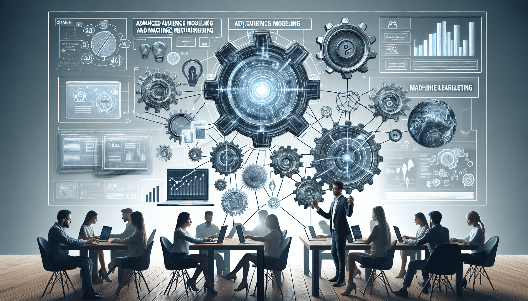 amazon dsp advanced audience modeling machine learning 2026