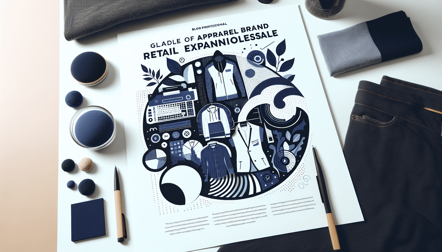 Apparel Brand Retail Expansion: Complete Guide to Getting Into Stores and Scaling Wholesale