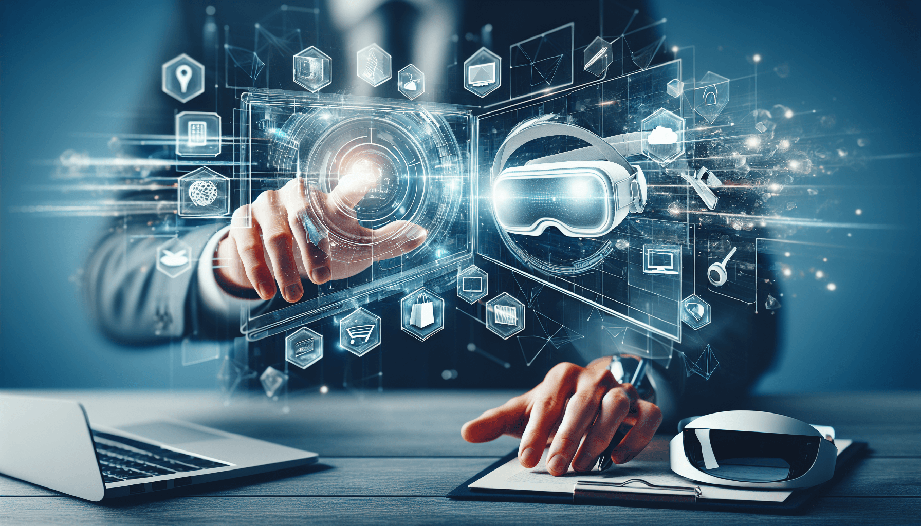 ar vr shopping experiences dtc brands