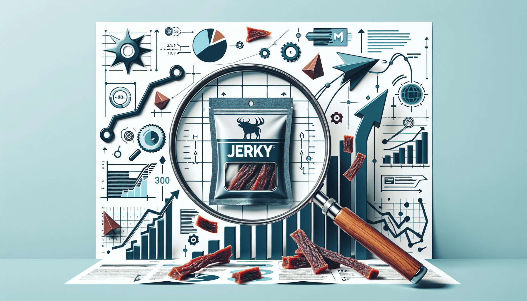 beef jerky specialty food scaling growth