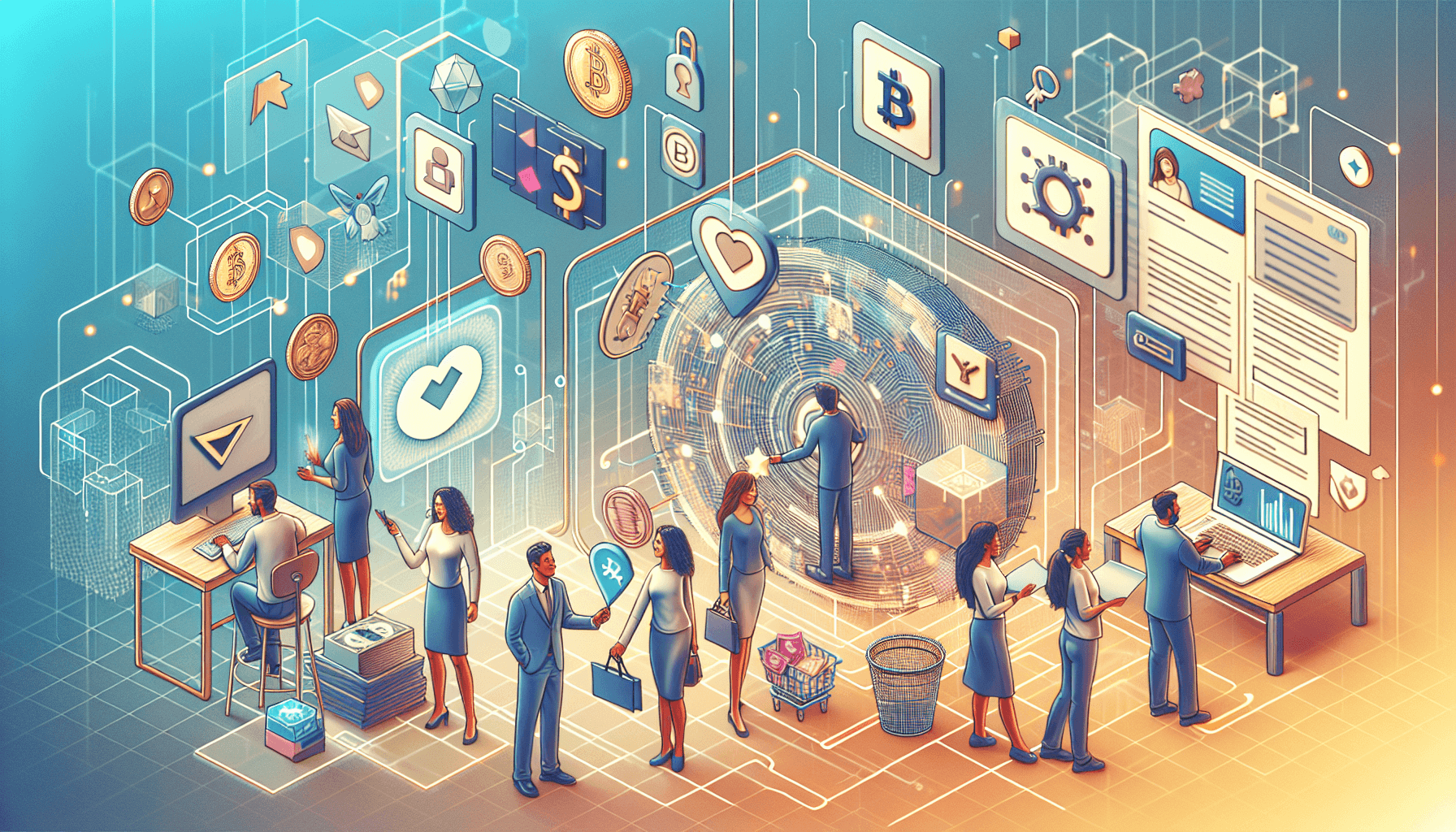 blockchain powered loyalty programs nft rewards dtc 2026