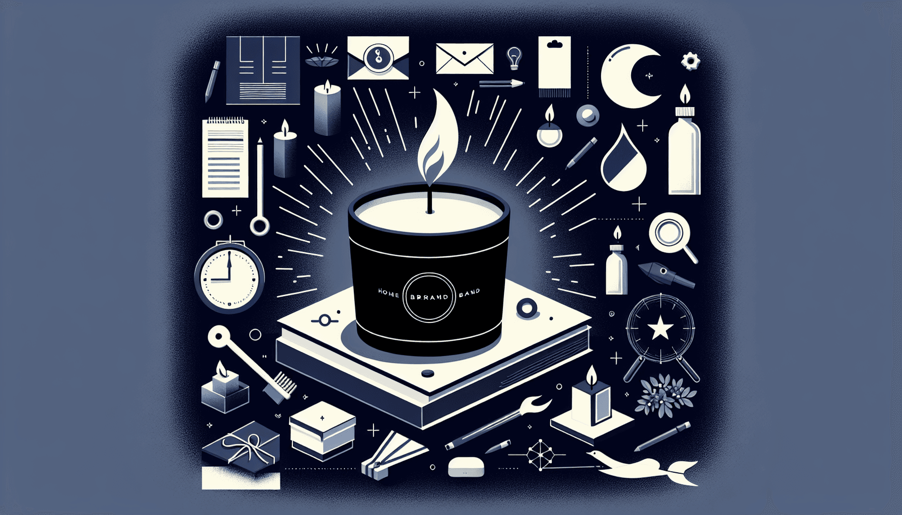 How to Launch a Candle Brand: Complete Marketing Strategy for New Home Fragrance Brands