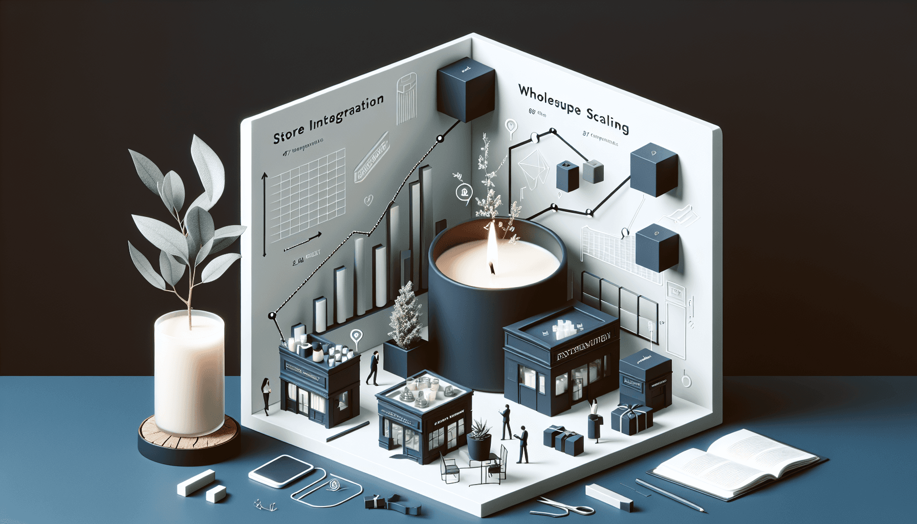 Candle Brand Retail Expansion: Complete Guide to Getting Into Stores and Scaling Wholesale