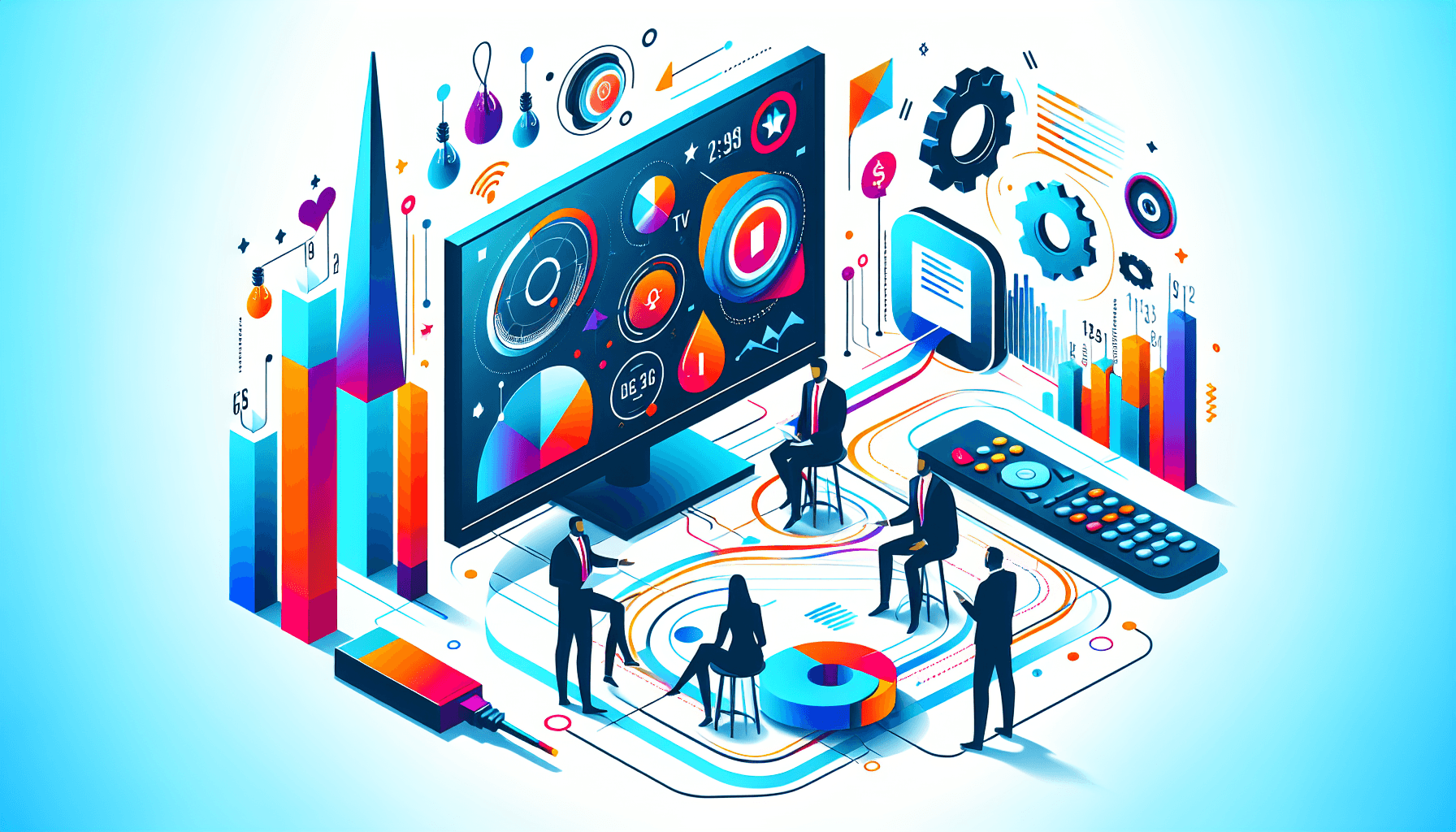 Connected TV Attribution: Solving the Last-Mile Measurement Challenge