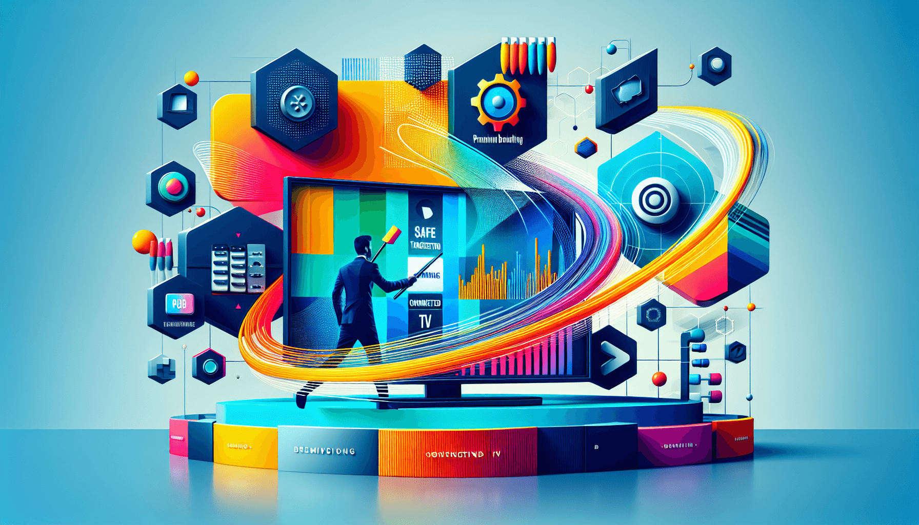 Connected TV Brand Safety & Context Targeting: Premium Inventory Optimization Guide