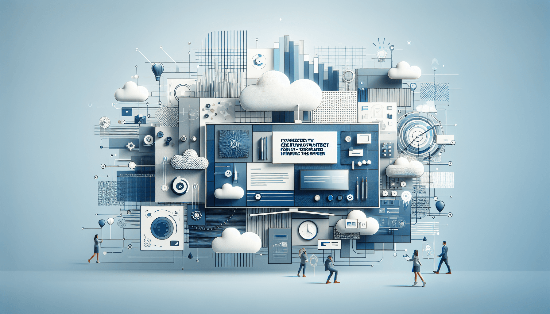 Connected TV Creative Strategy for DTC Brands: Winning the Big Screen