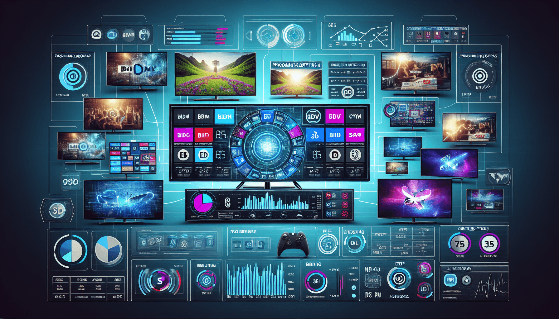 Connected TV Programmatic Buying: The $18B DTC Opportunity You're Sleeping On