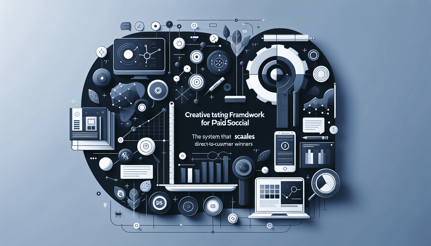 The DTC Creative Testing Framework: How to Scale Winning Ads with Scientific Precision