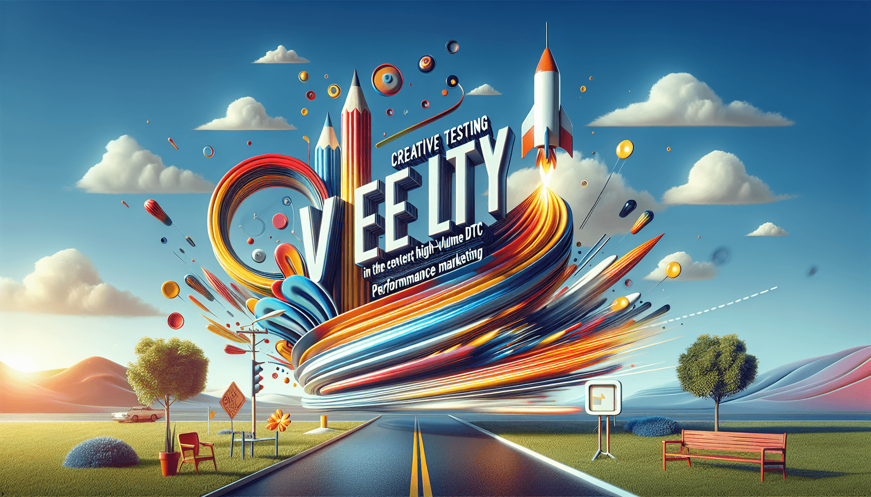 Creative Testing Velocity: Building Systematic Optimization Frameworks for High-Volume DTC Performance Marketing