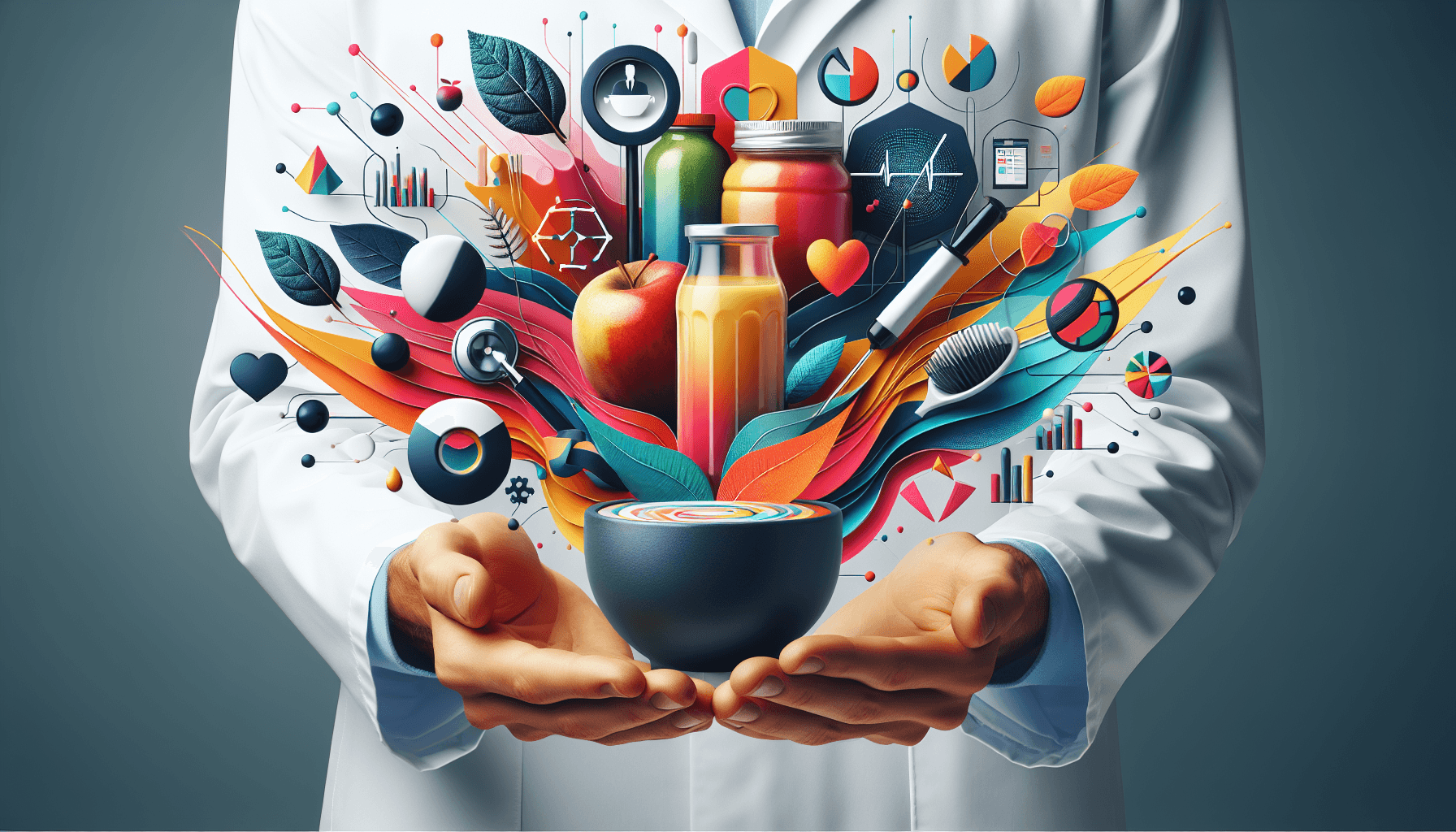 Diet & Nutrition Brand Launch: Complete Marketing Strategy for Health Product Success