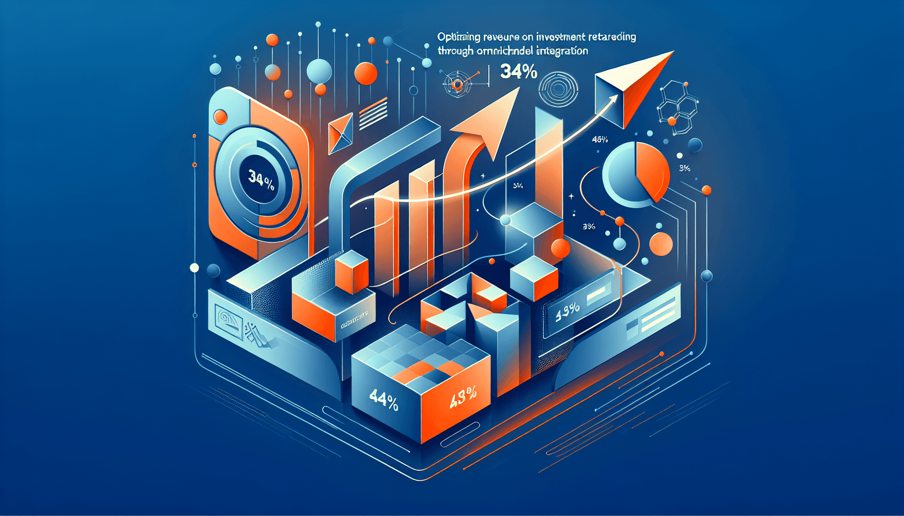 Direct Mail Retargeting ROI Optimization: 340% Revenue Lift Through Omnichannel Integration