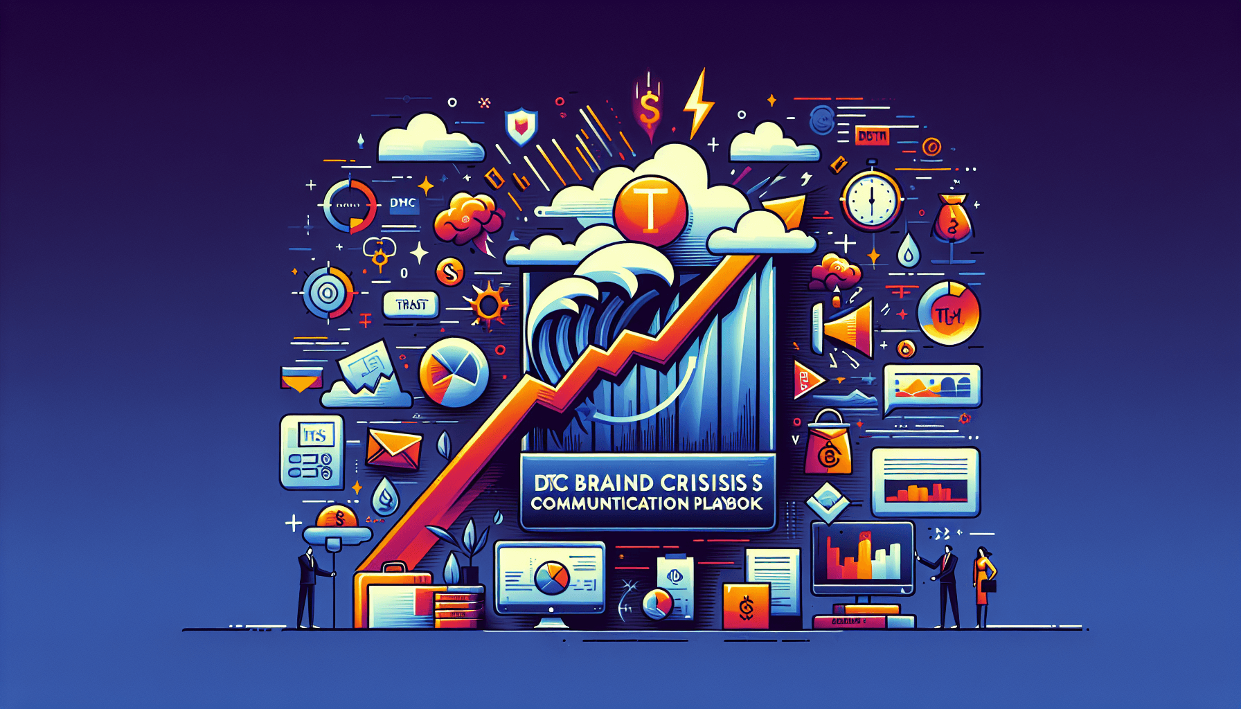 DTC Brand Crisis Communication Playbook: Protect and Rebuild Trust