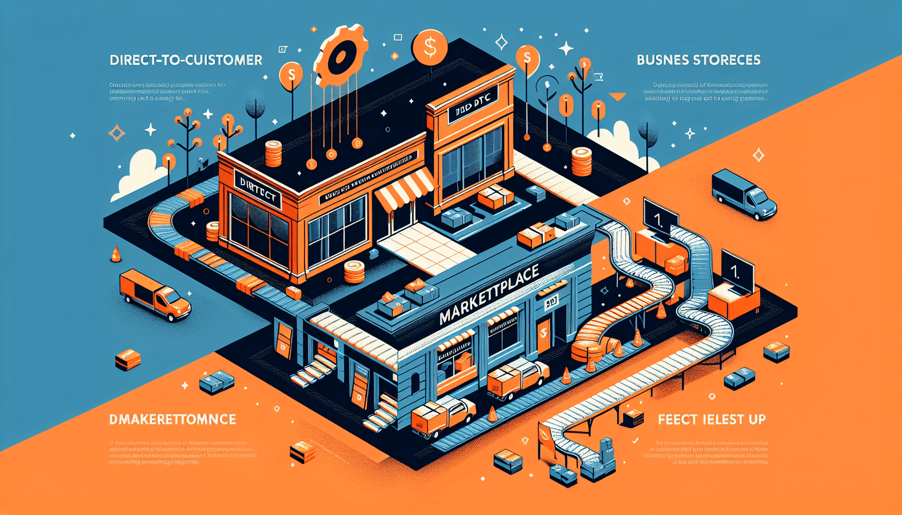 DTC vs. Marketplace Unit Economics: Where Your Margins Actually Go