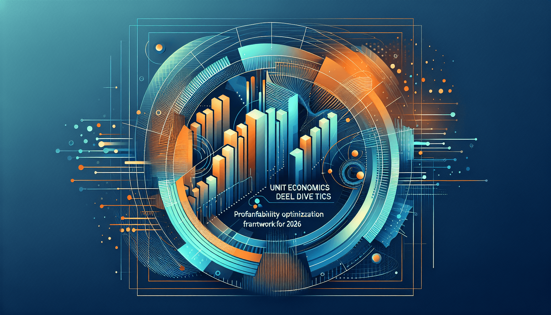 DTC Unit Economics Deep Dive: The Profitability Optimization Framework for 2026