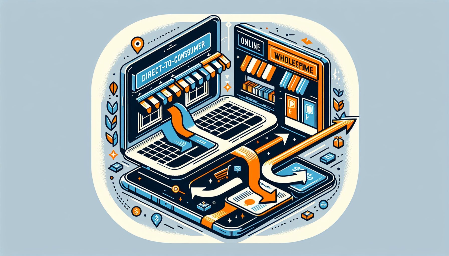 DTC + Wholesale Hybrid Strategy: How to Scale Both Channels Without Cannibalizing Revenue