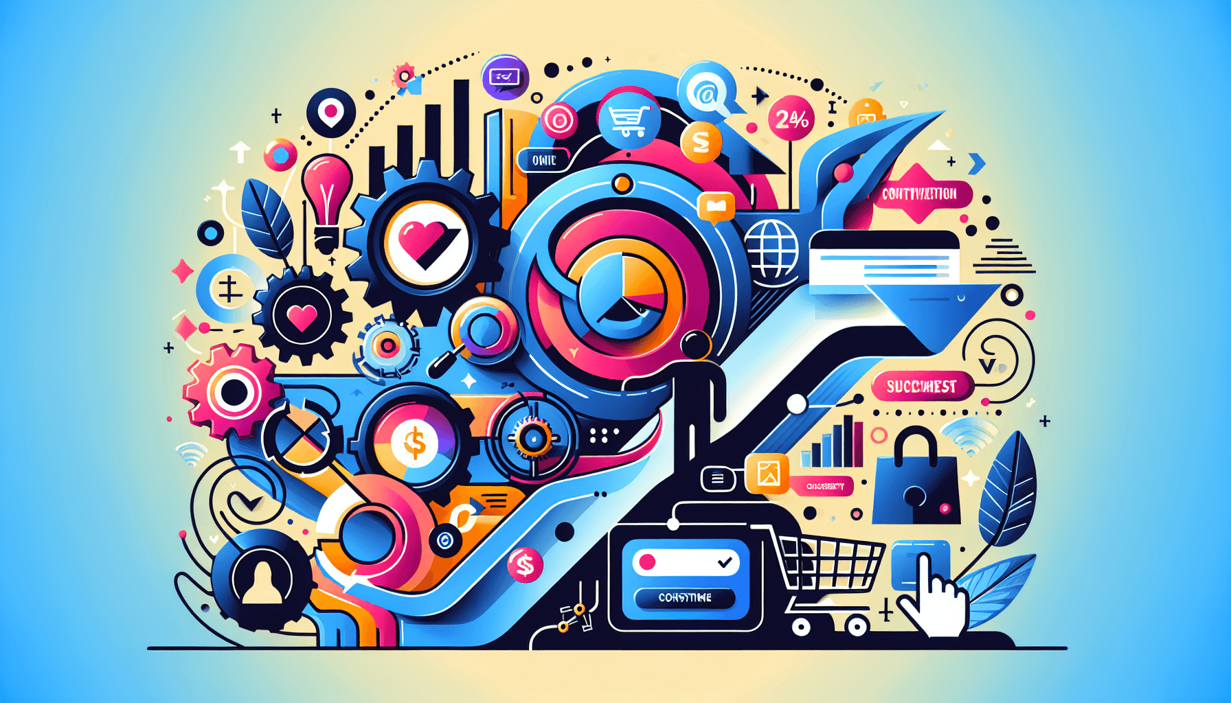 Ecommerce Homepage Optimization: Convert First-Time Visitors into Customers