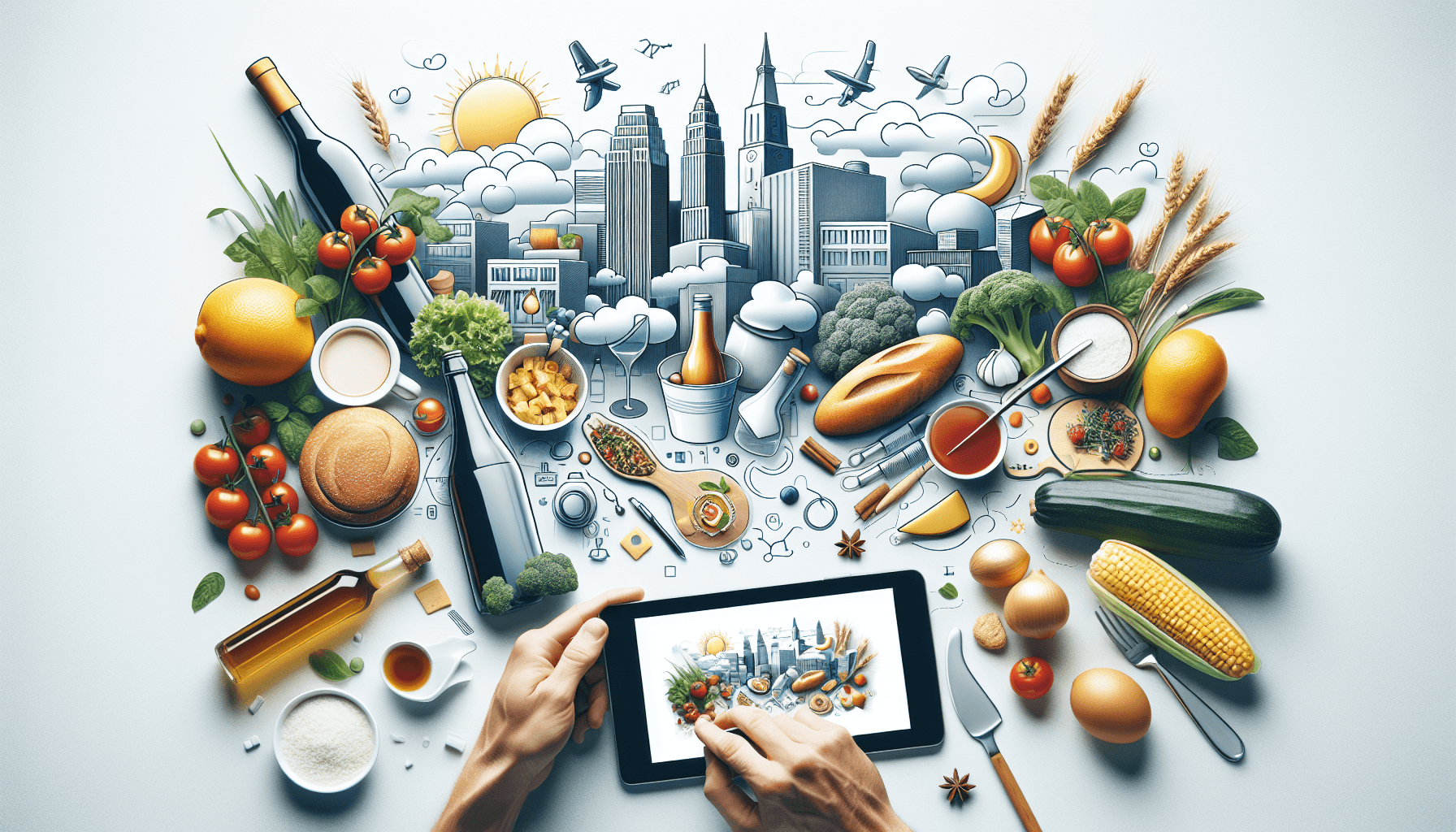 Food & Beverage DTC Launch Marketing: From Concept to Scale