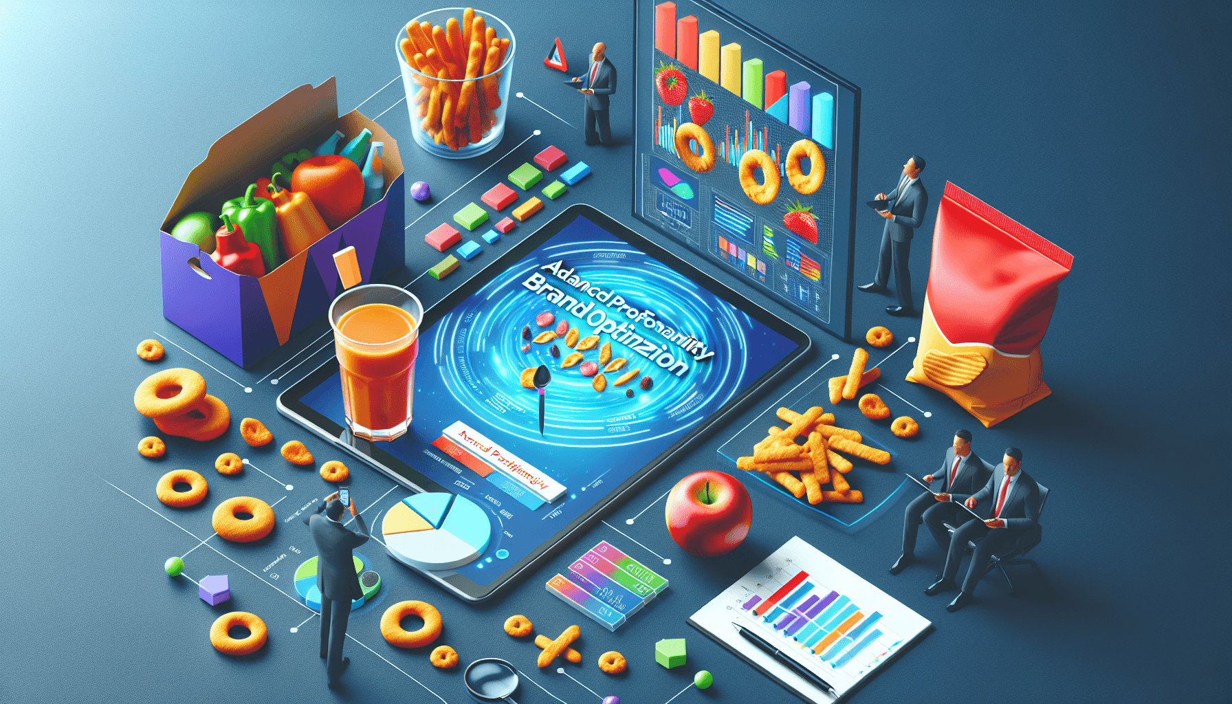 Food & Snack Brand Optimization: Advanced Profitability Strategies for CPG Success