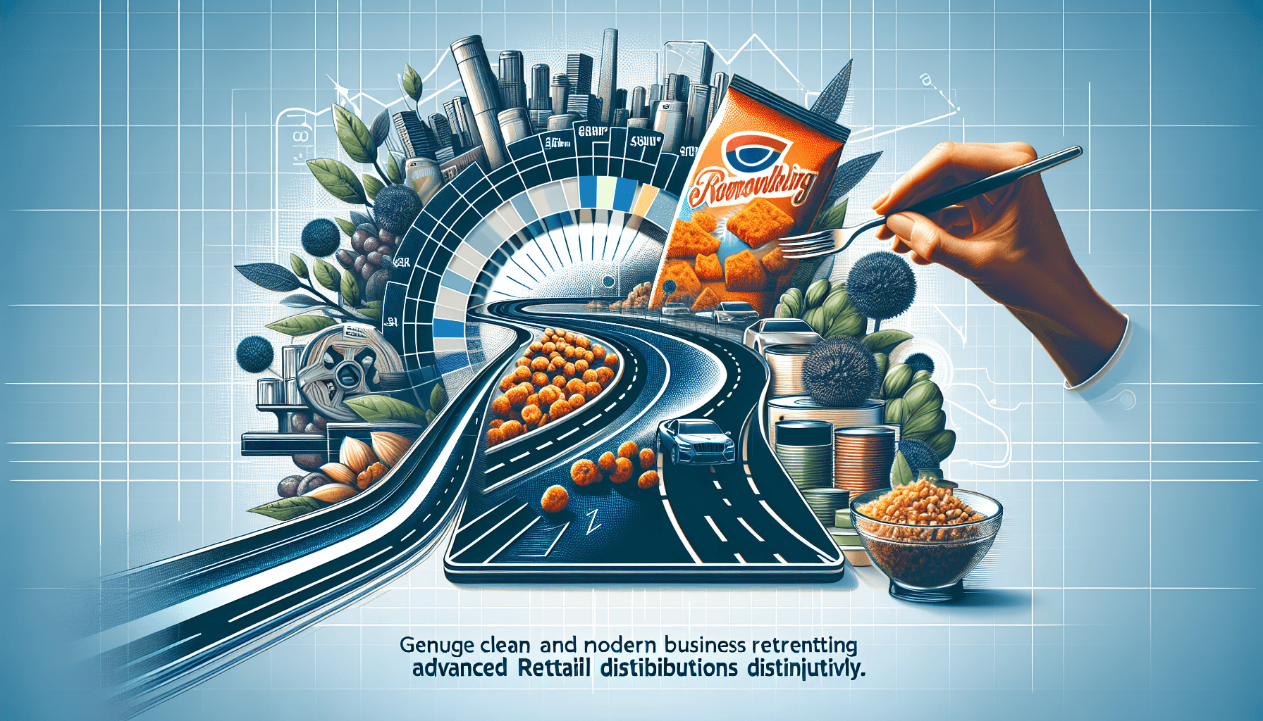 Food & Snack Brand Scaling: Advanced Retail Distribution and Growth Strategies