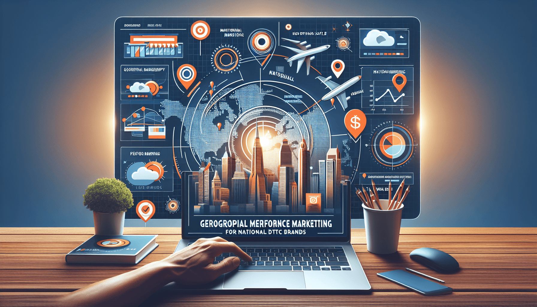 Geographic Micro-Targeting: Hyper-Local Performance Marketing for National DTC Brands