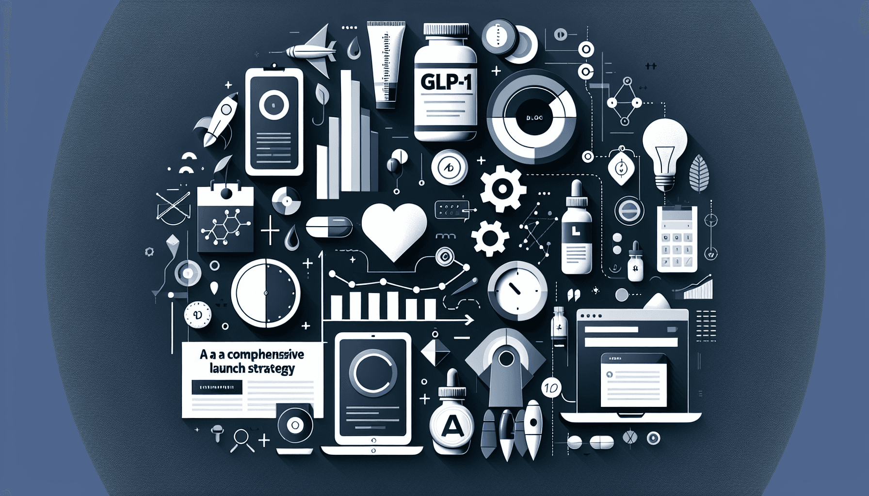 Marketing GLP-1 and Weight Loss Brands: Complete Launch Strategy for Health & Wellness Companies