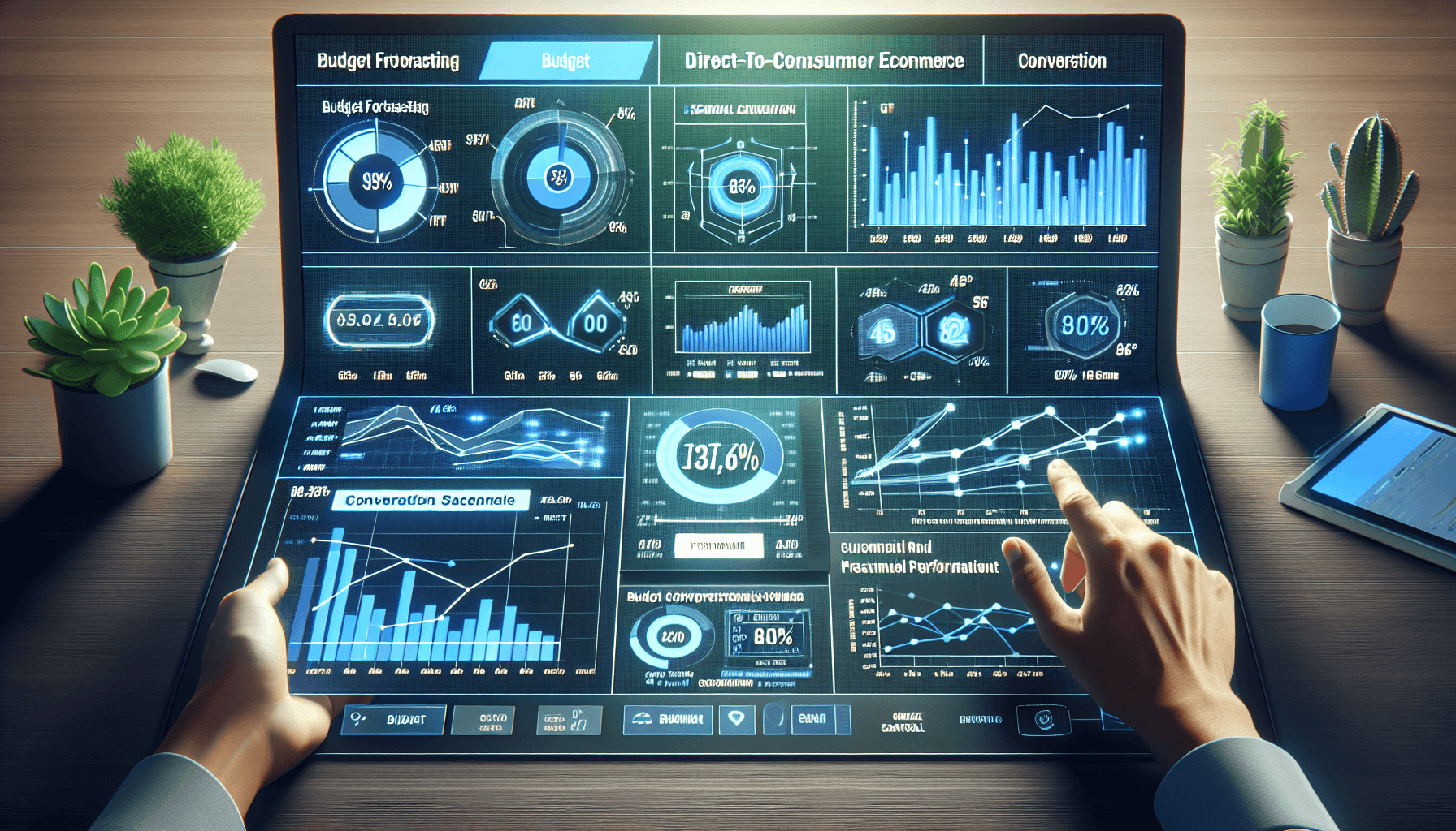 Google Ads Performance Planner: The DTC Growth Forecasting Tool You're Underusing