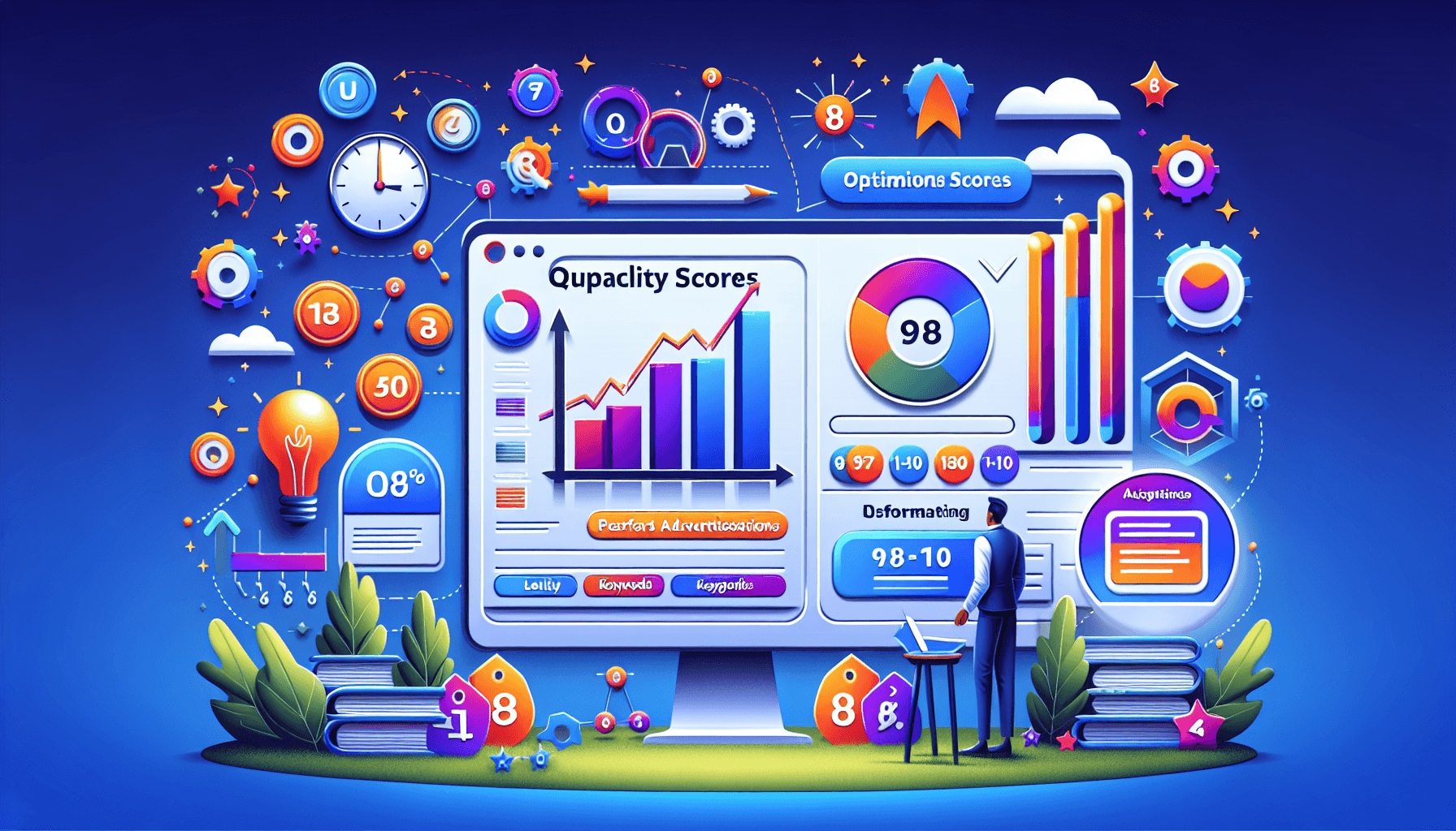 Google Ads Quality Score Optimization: Complete Performance Framework