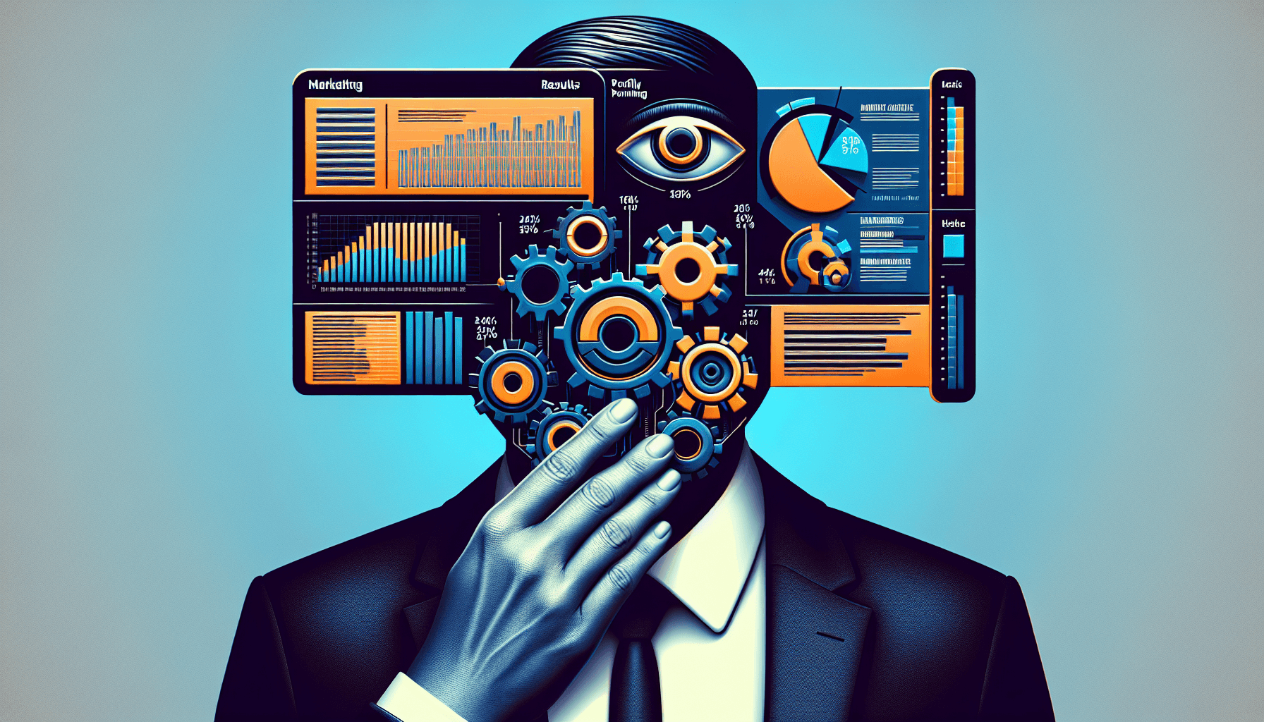 How Elite Marketing Agencies Report Results (vs. How Bad Ones Hide Them)