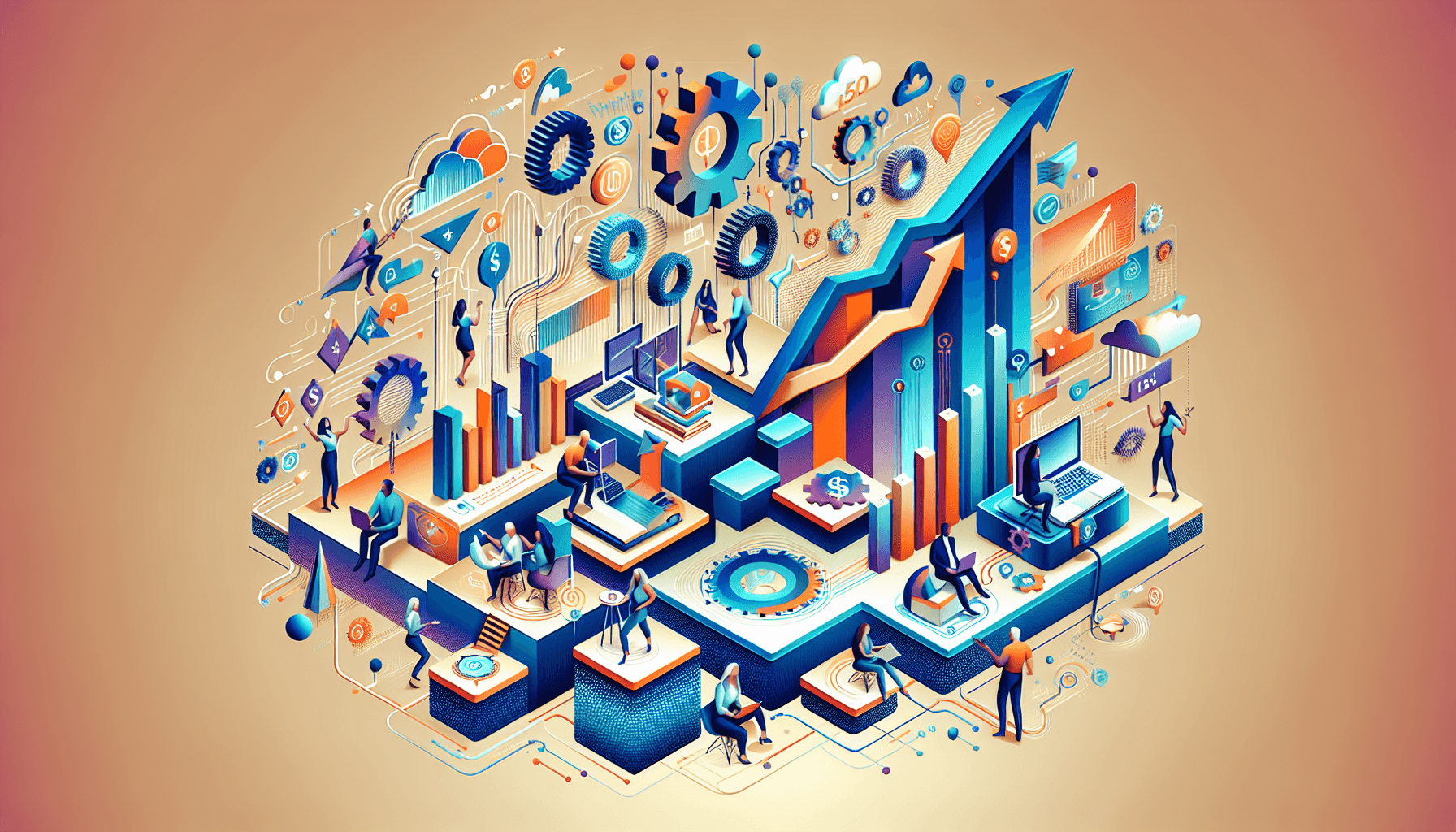 Marketing Team Structure for DTC Brands: From $1M to $50M Revenue