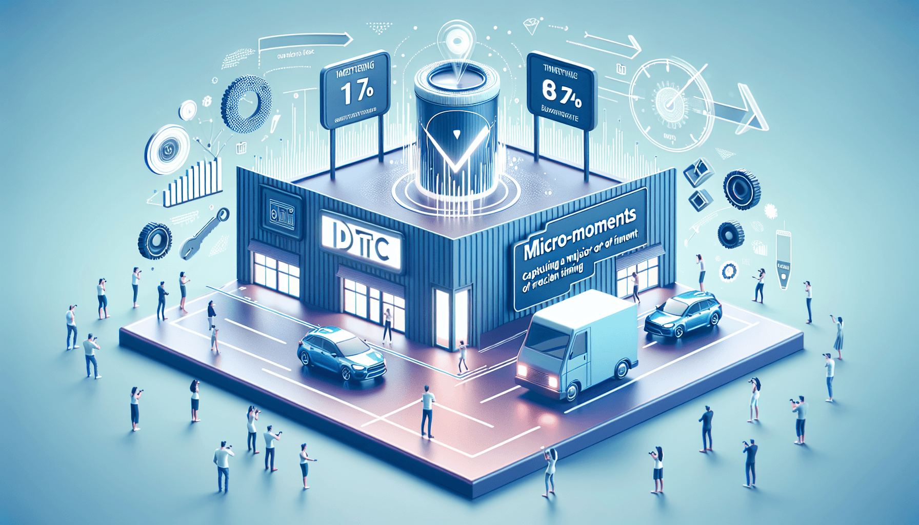 Micro-Moments Marketing: How DTC Brands Are Capturing 90%+ More Customer Intent Through Precision Timing