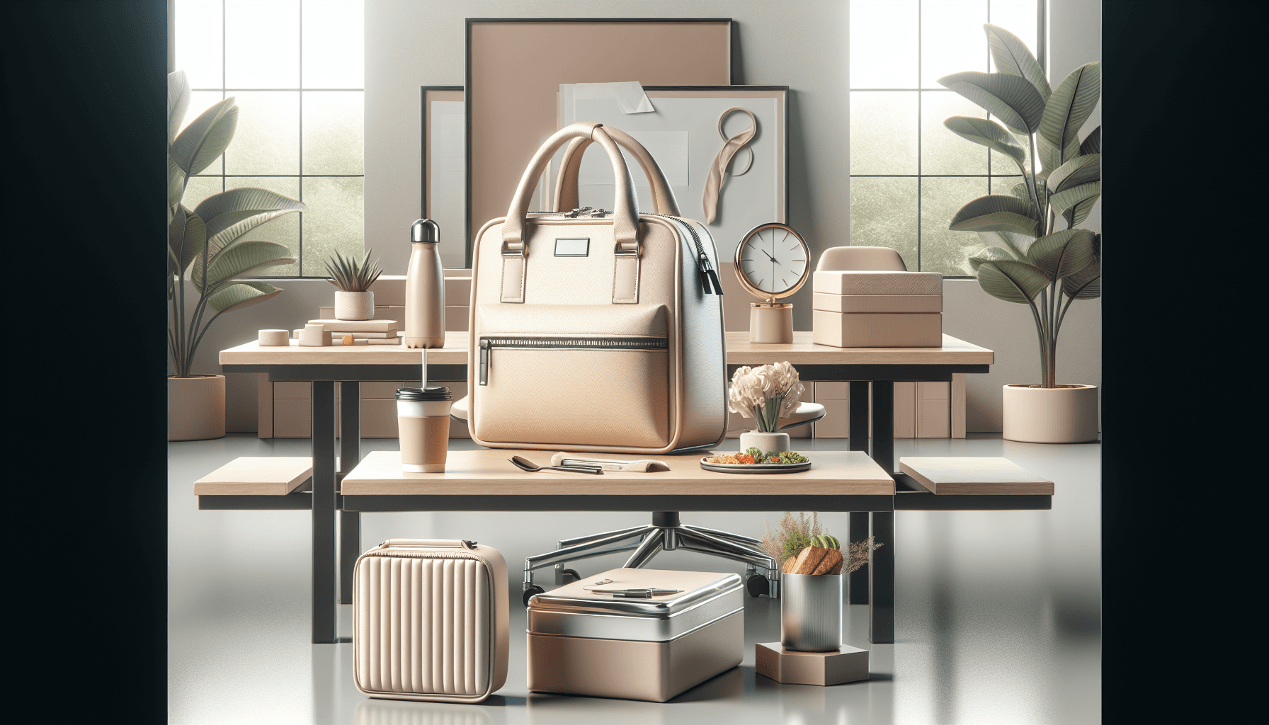 Modern Picnic Review: Stylish Lunch Bags That Look Like Designer Handbags