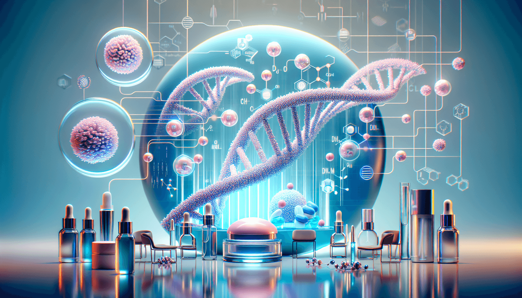 Molecular-Level Personalization: DNA-Based Product Recommendations for Beauty DTC Brands 2026