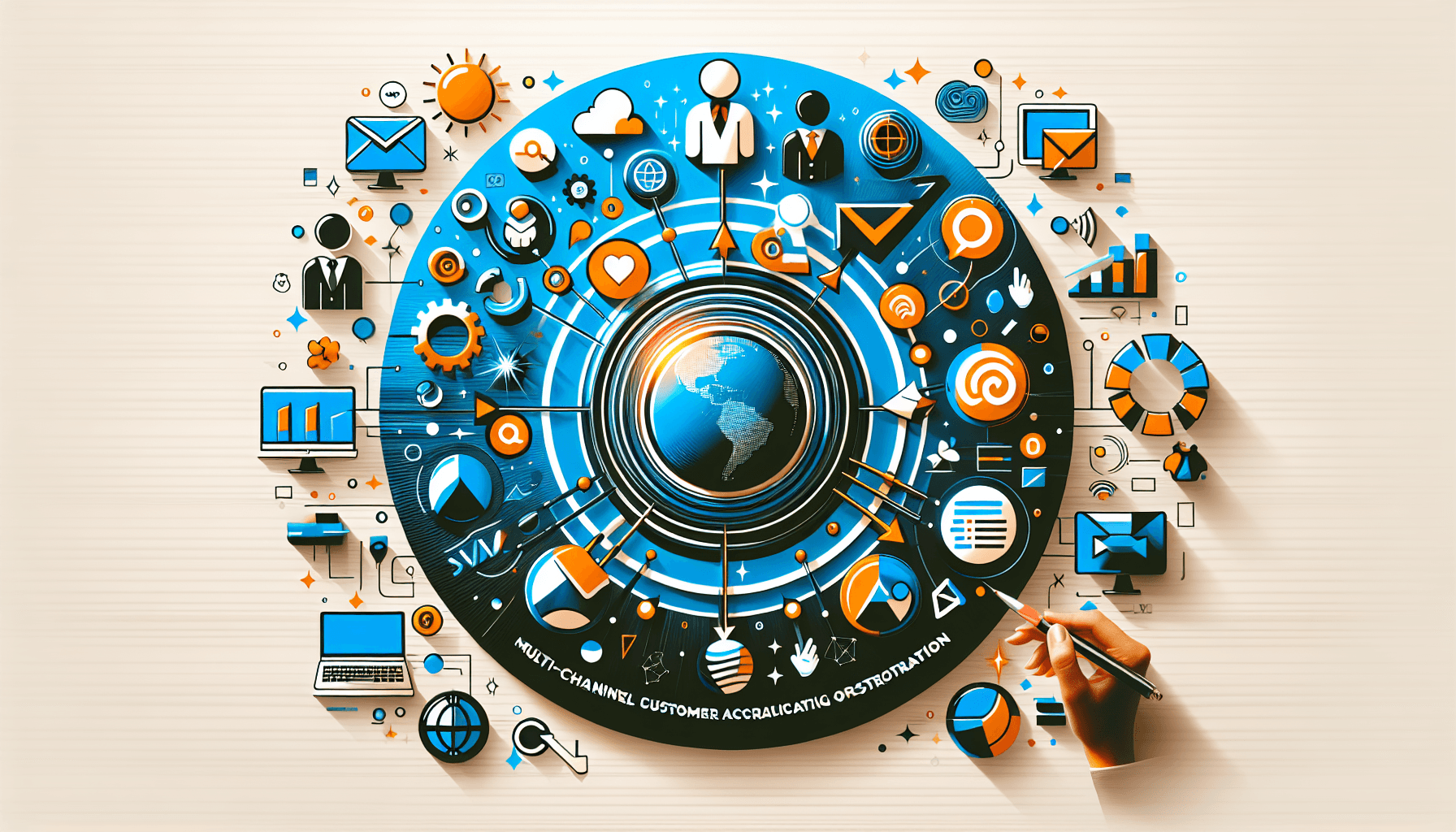 Multi-Channel Customer Acquisition Orchestration 2026