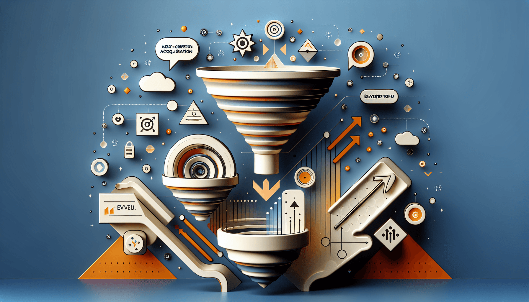 Next-Generation Customer Acquisition Funnels: Beyond Traditional TOFU-MOFU-BOFU
