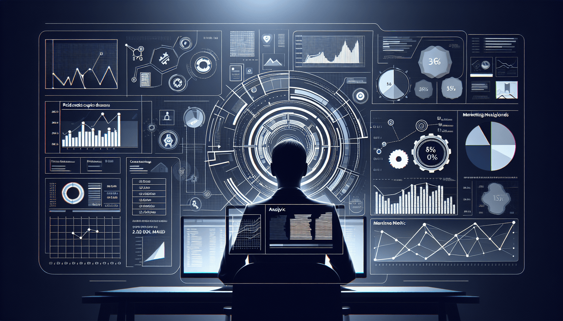 Paid Media Reporting Dashboards: Build Data-Driven Decision Engines That Scale