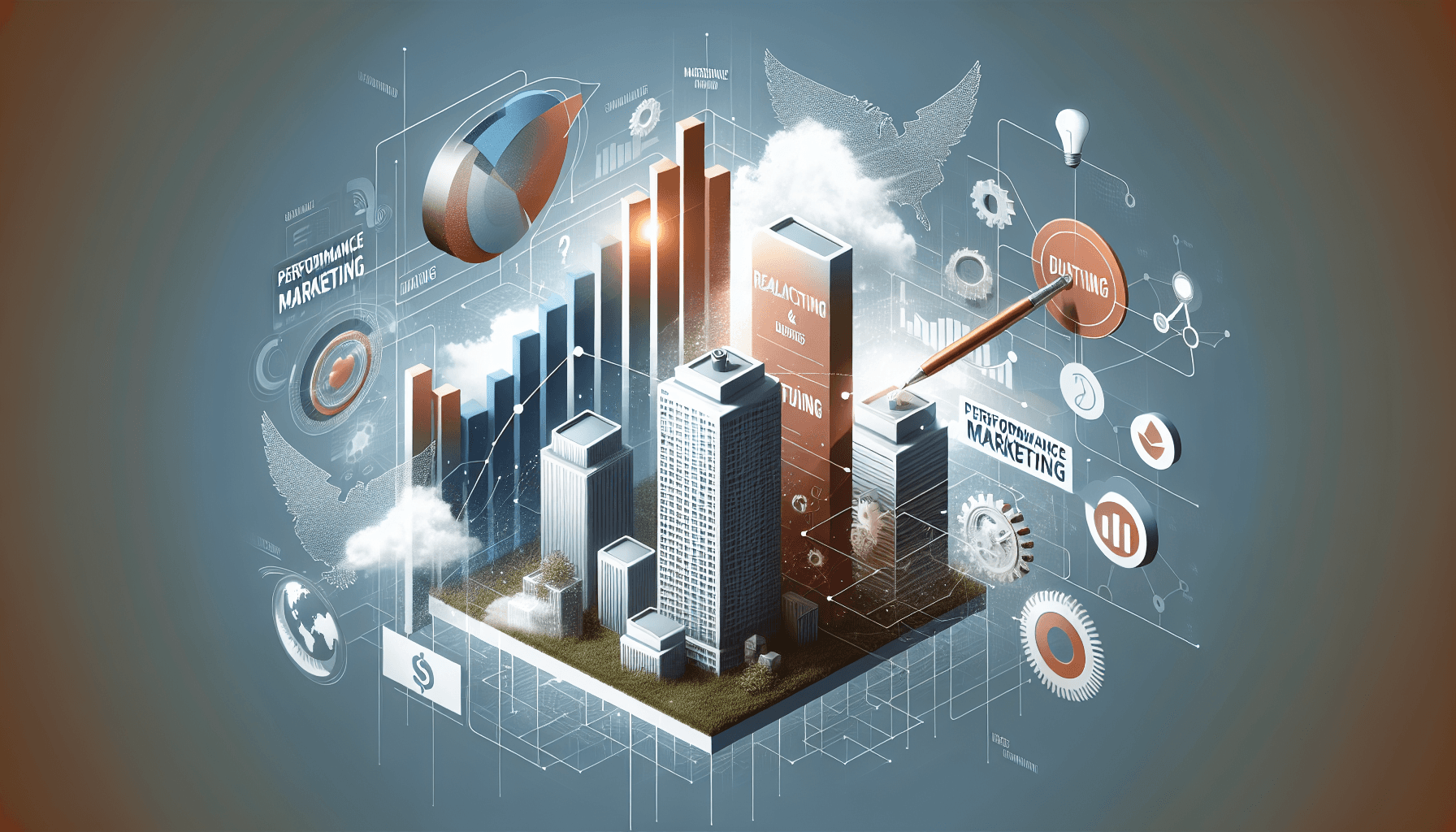 performance marketing budget reallocation strategies economic uncertainty 2026