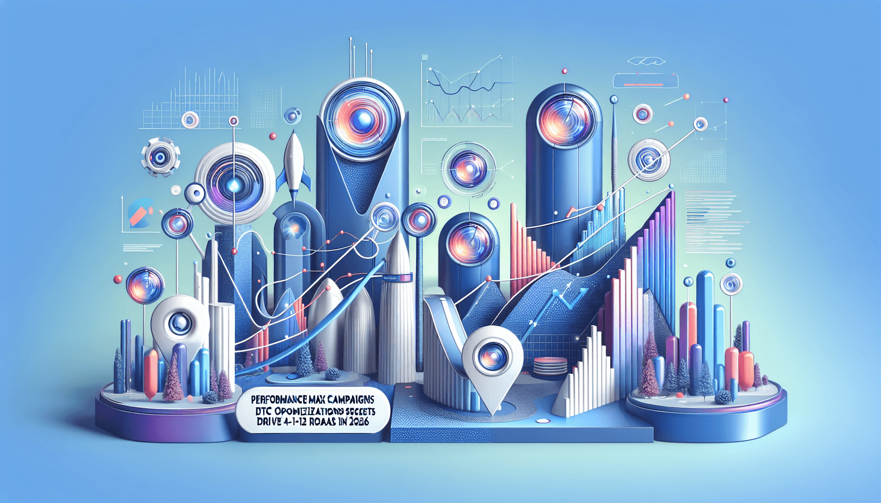 Performance Max Campaigns: DTC Optimization Secrets That Drive 4-12x ROAS in 2026