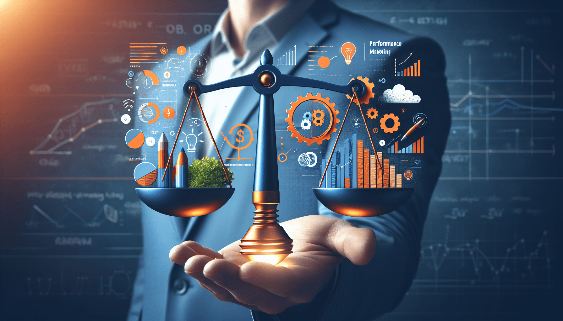 Performance Marketing vs Brand Marketing Balance: Strategic Framework for DTC Brands