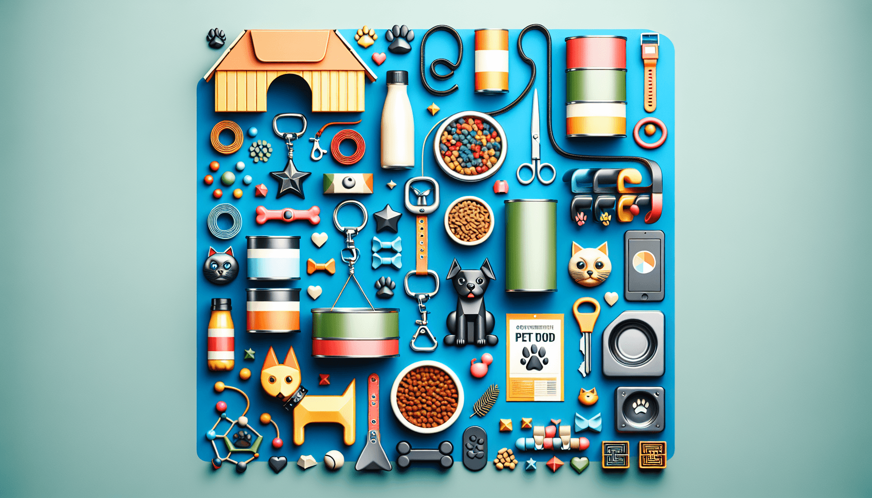 Complete Marketing Strategy for Pet Products & Pet Food Brands